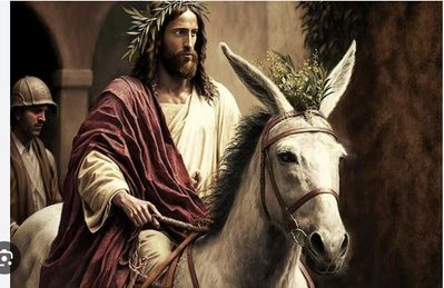 HW Jesus on donkey.jpg