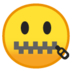 :zipper_mouth_face: