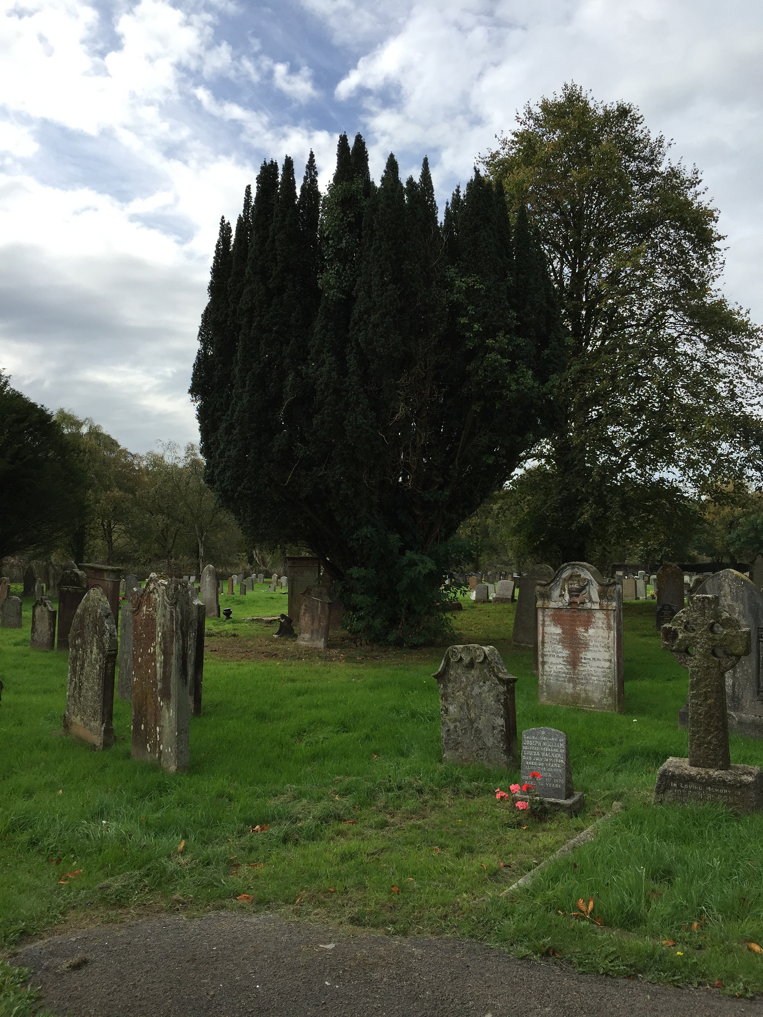 St Peter's Church Yard