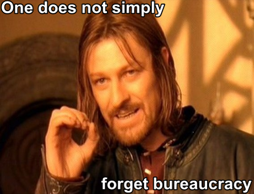 bureaucracy