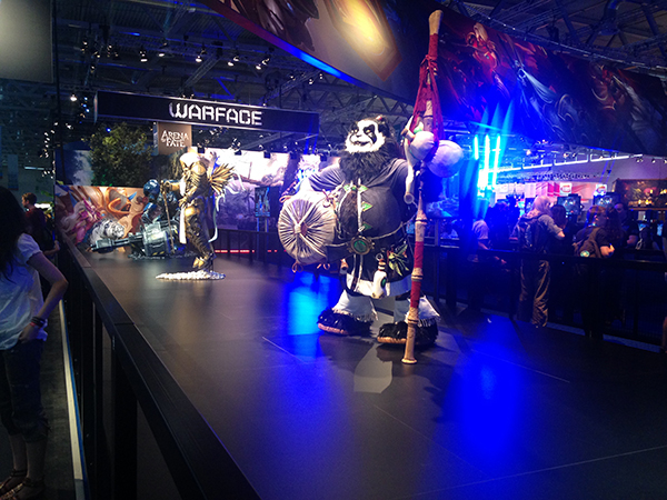 gamescom 2015