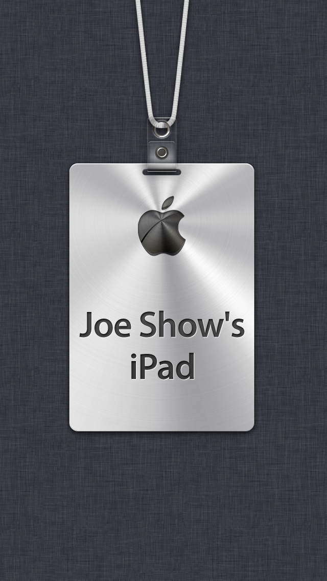 Joe Show's ipad.jpg