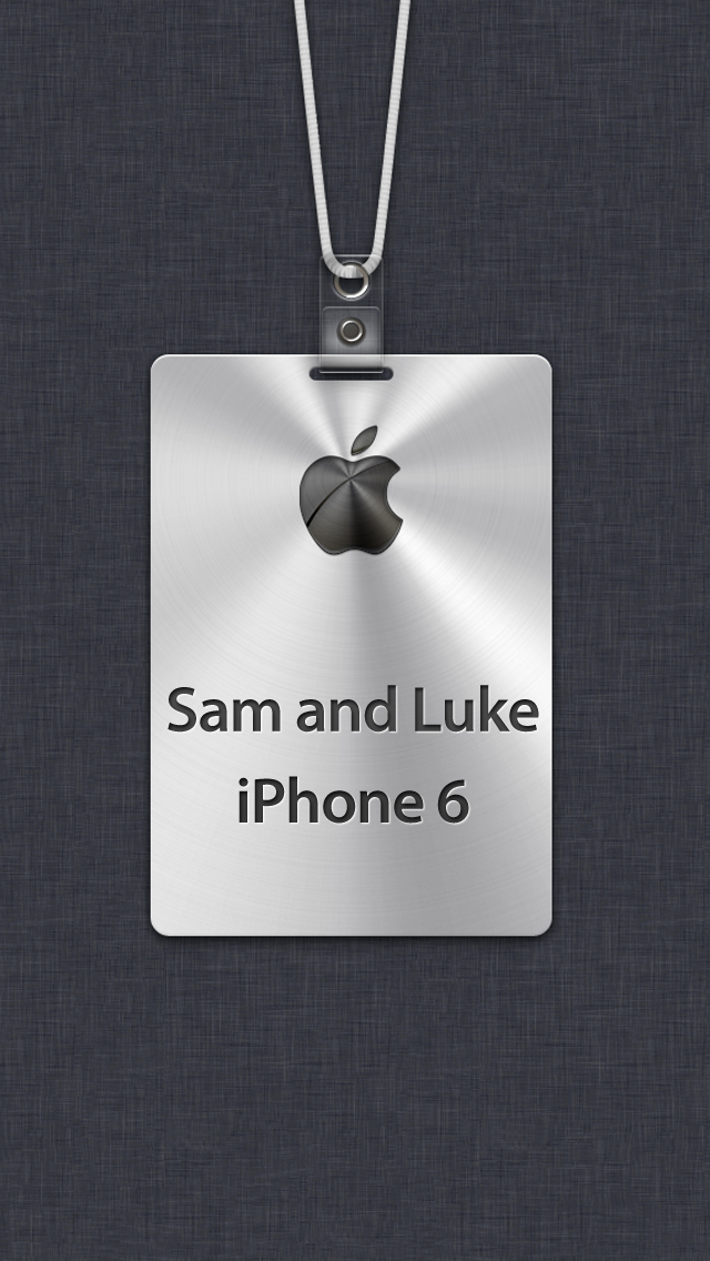 Sam and Luke iPhone 6.jpg