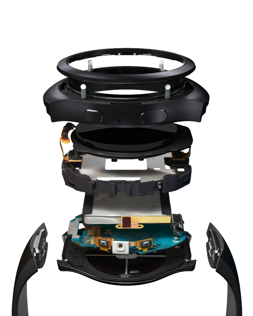 gear s2 teardown