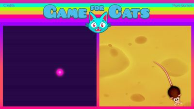 Game for Cats screenshot