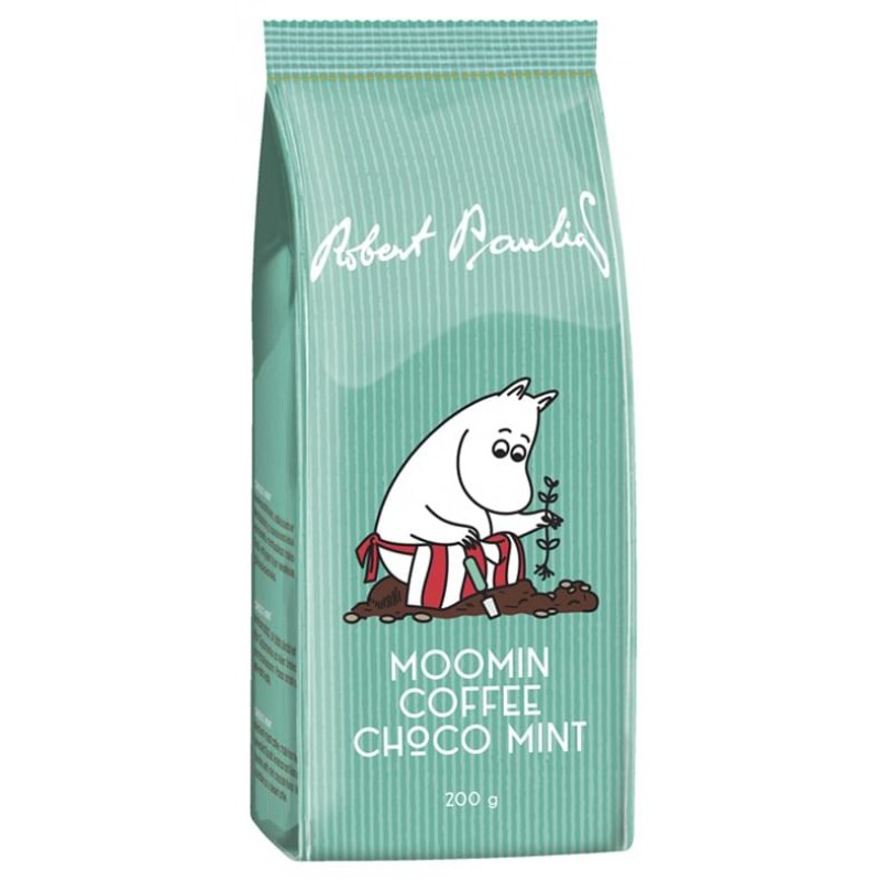 Moomin coffee