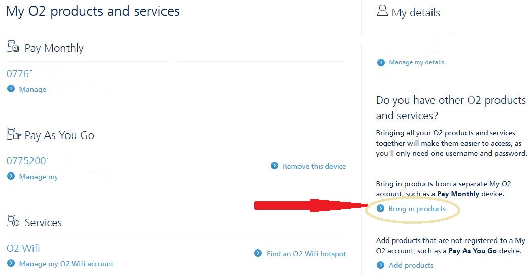 Solved: my o2 does not show all my bills i pay - O2 Community