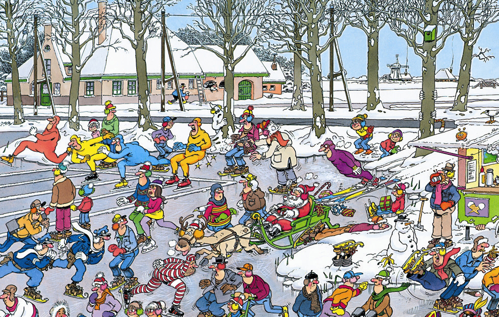 Ice Skating chopped 1 version 2