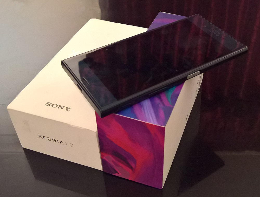 Sony Xperia XZ - O2 Community