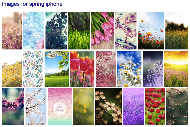 Spring googled