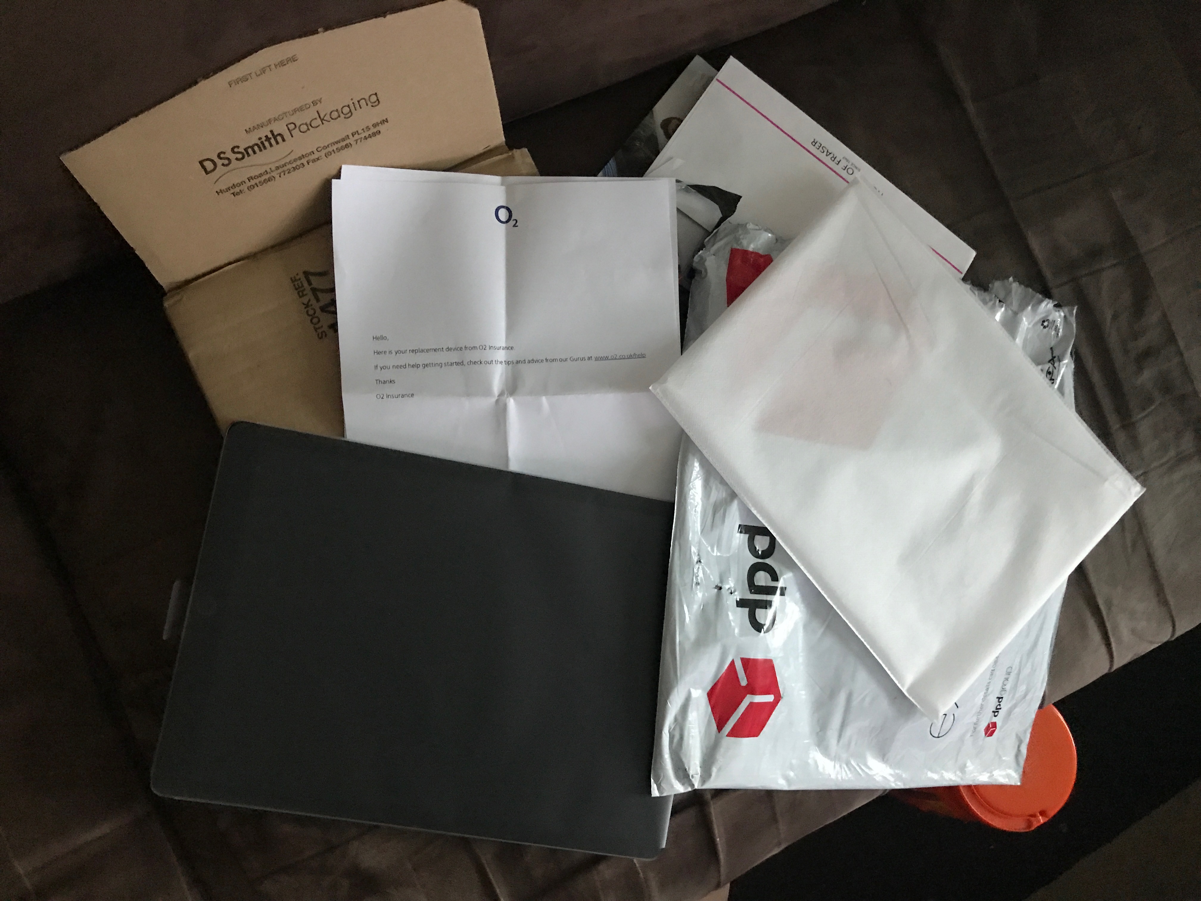 O2 insurance annoyed O2 Community