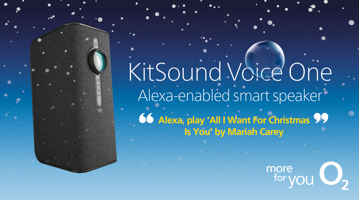 Kitsound 2024 alexa speaker