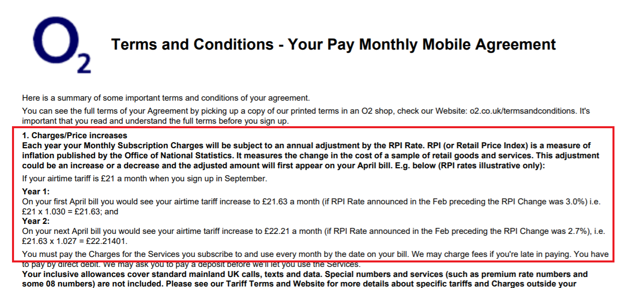 20**Personal info** 18_51_18-O2 Pay Monthly Mobile Agreement.png
