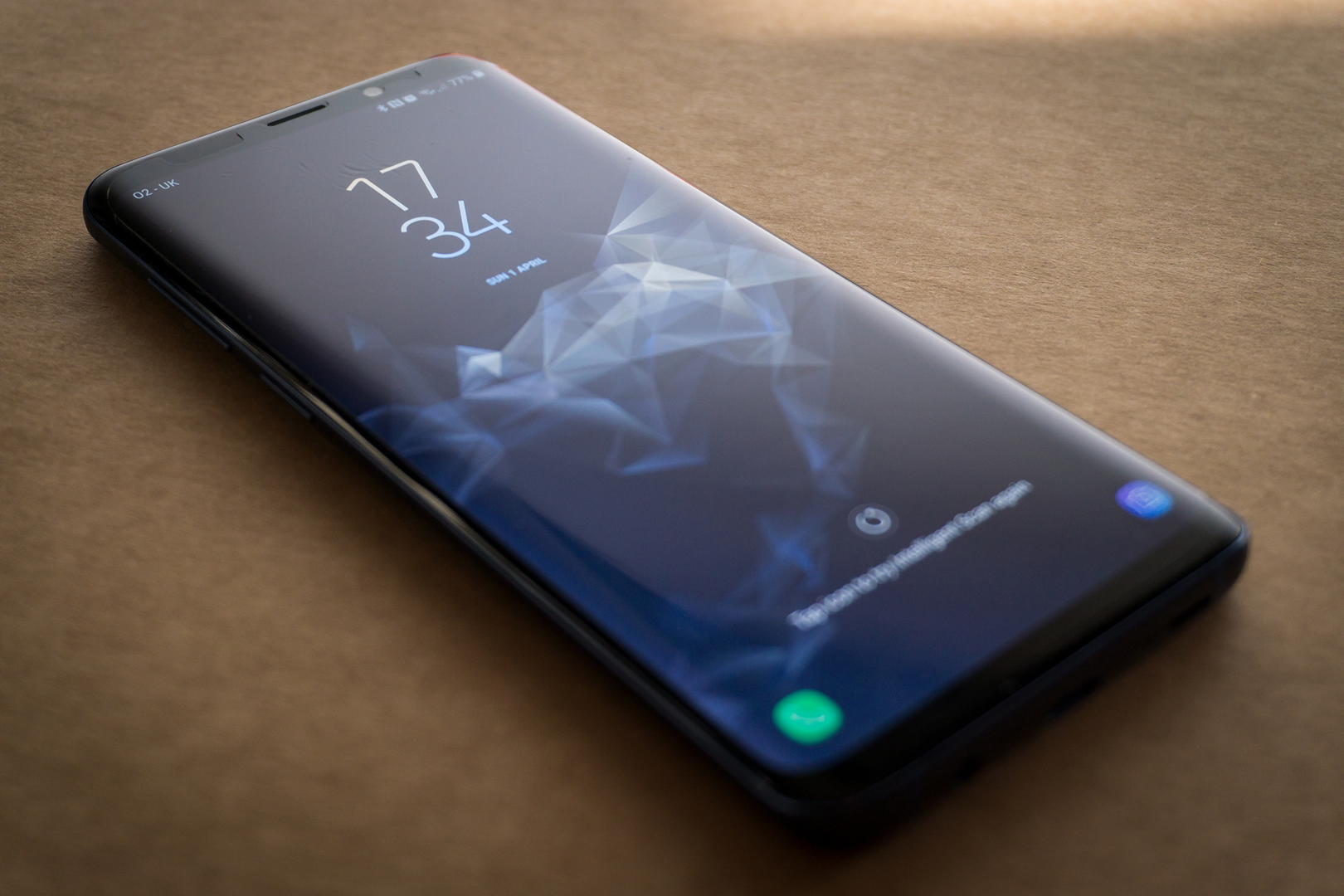 o2 samsung s9