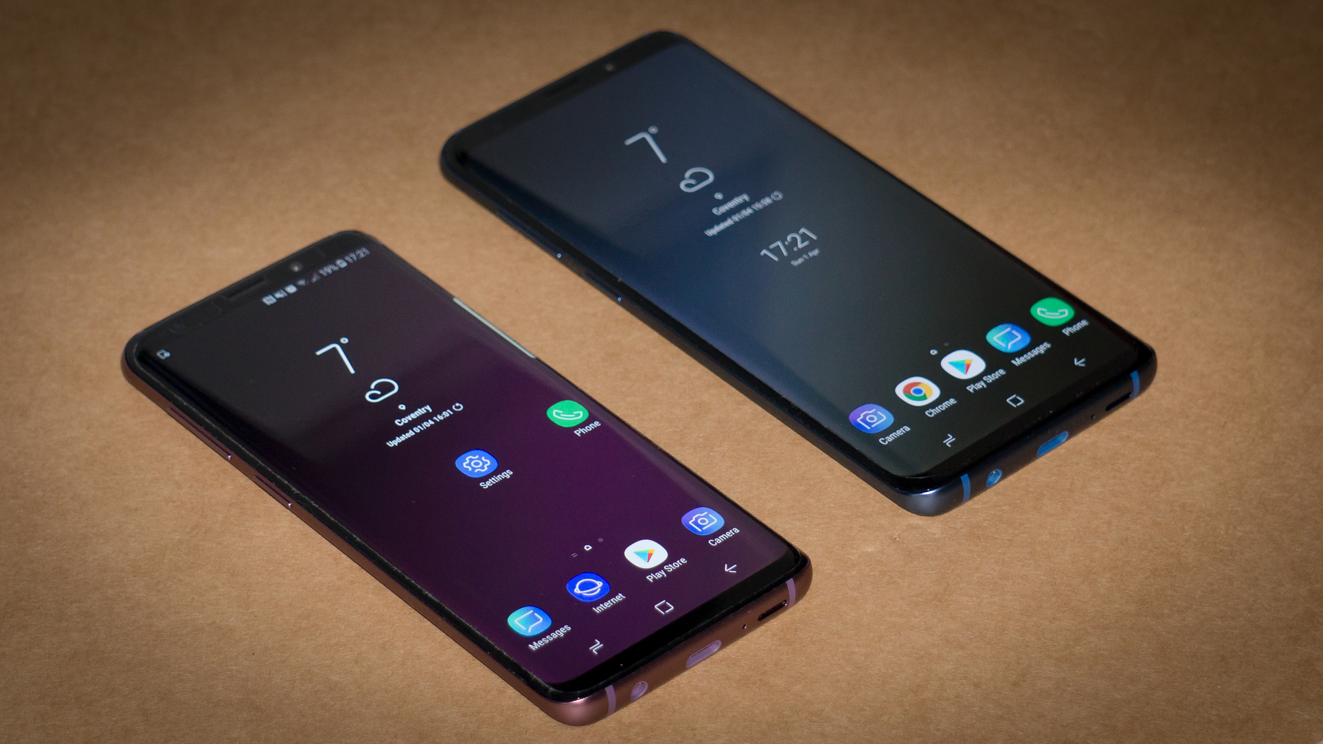 samsung galaxy s9 o2