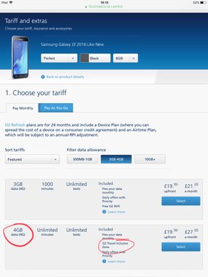 samsung watch contract o2