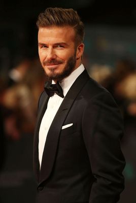 David Beckham