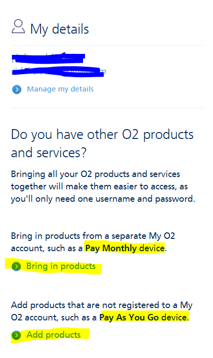 How To Create My O2 Account 