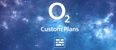 O2 Custom Plans