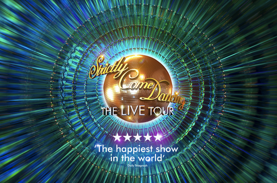 Strictly Come Dancing Live Tour 2019