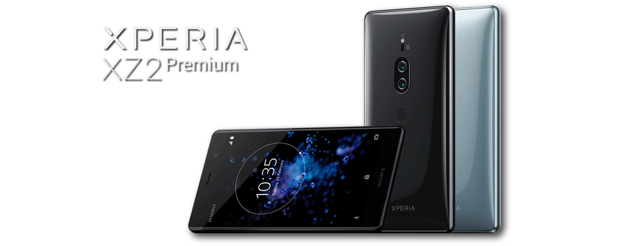 Xperia - 【B】Xperia XZ2 Premium/353651090453526 Sony Xperia XZ2 Premium - Full phone specifications