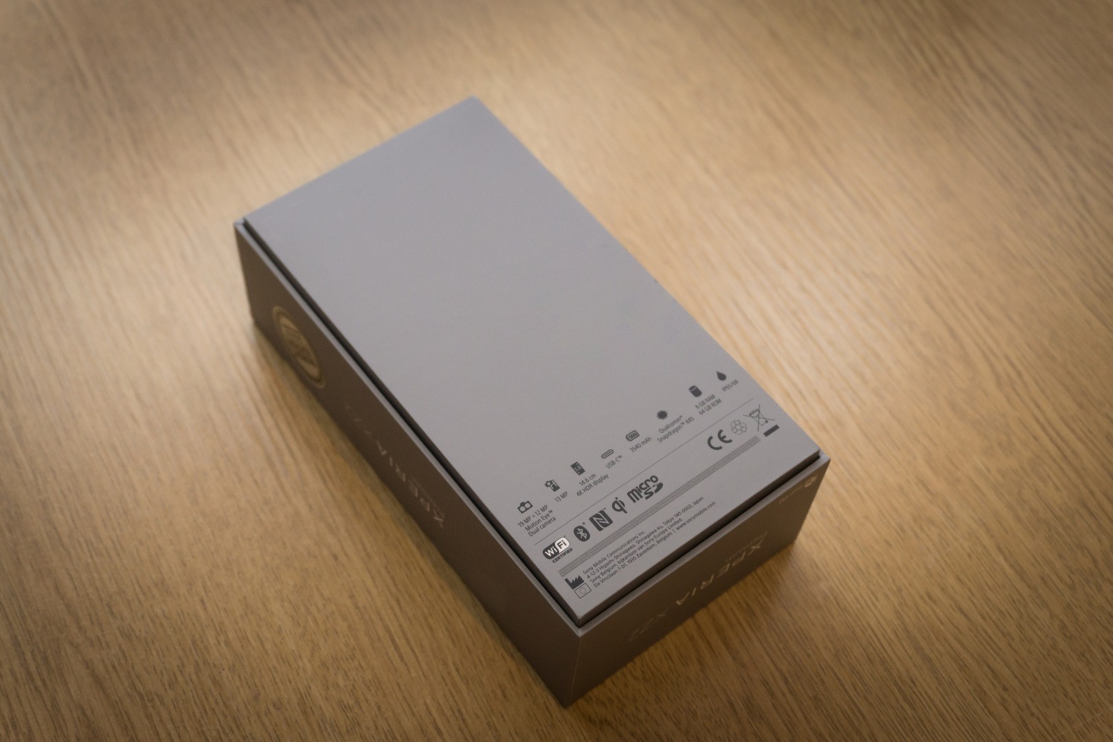 Night, into day, Sony Xperia XZ2 Premium. - O2 Community