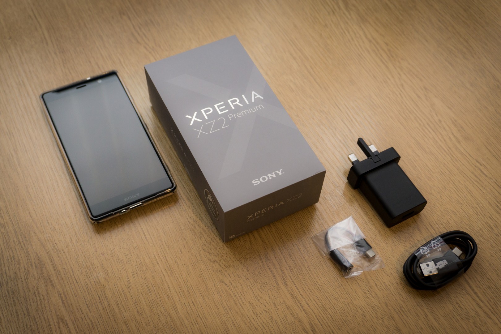 Night, into day, Sony Xperia XZ2 Premium. - O2 Community