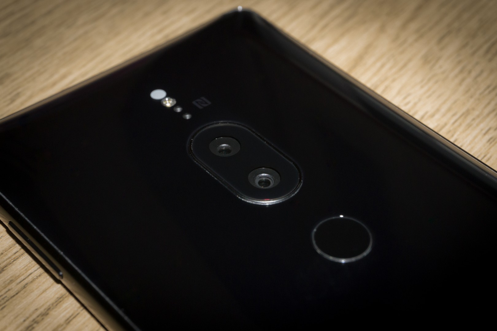 Night, into day, Sony Xperia XZ2 Premium. - O2 Community