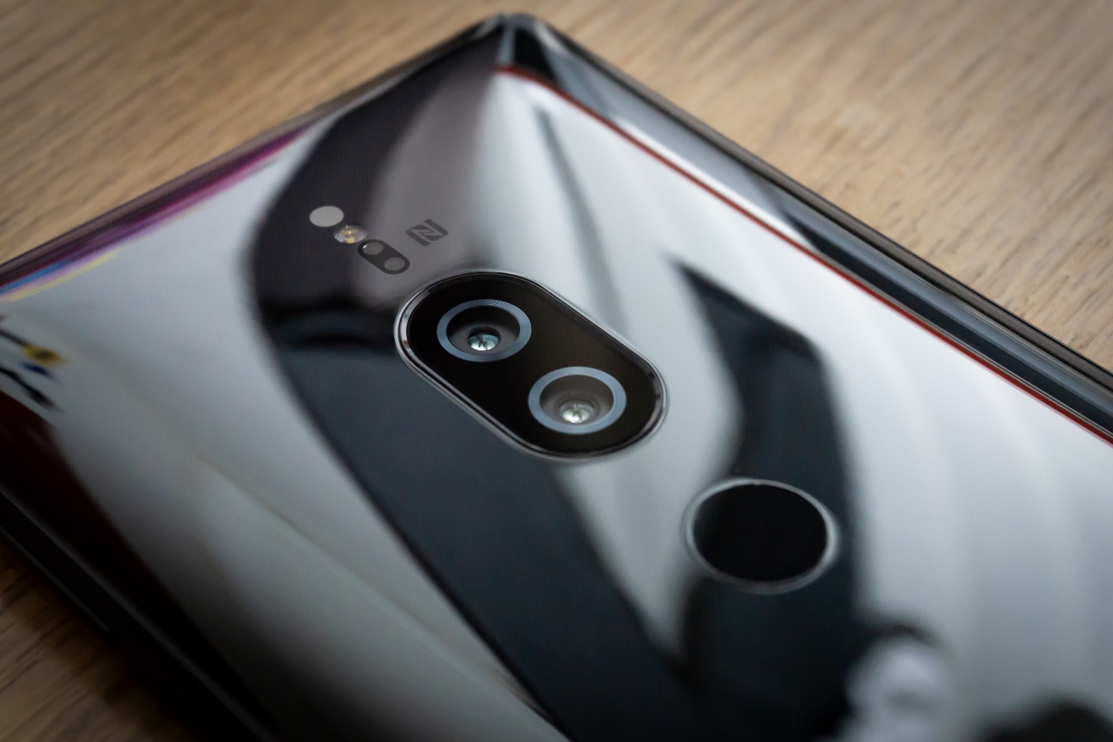 Night, into day, Sony Xperia XZ2 Premium. - O2 Community