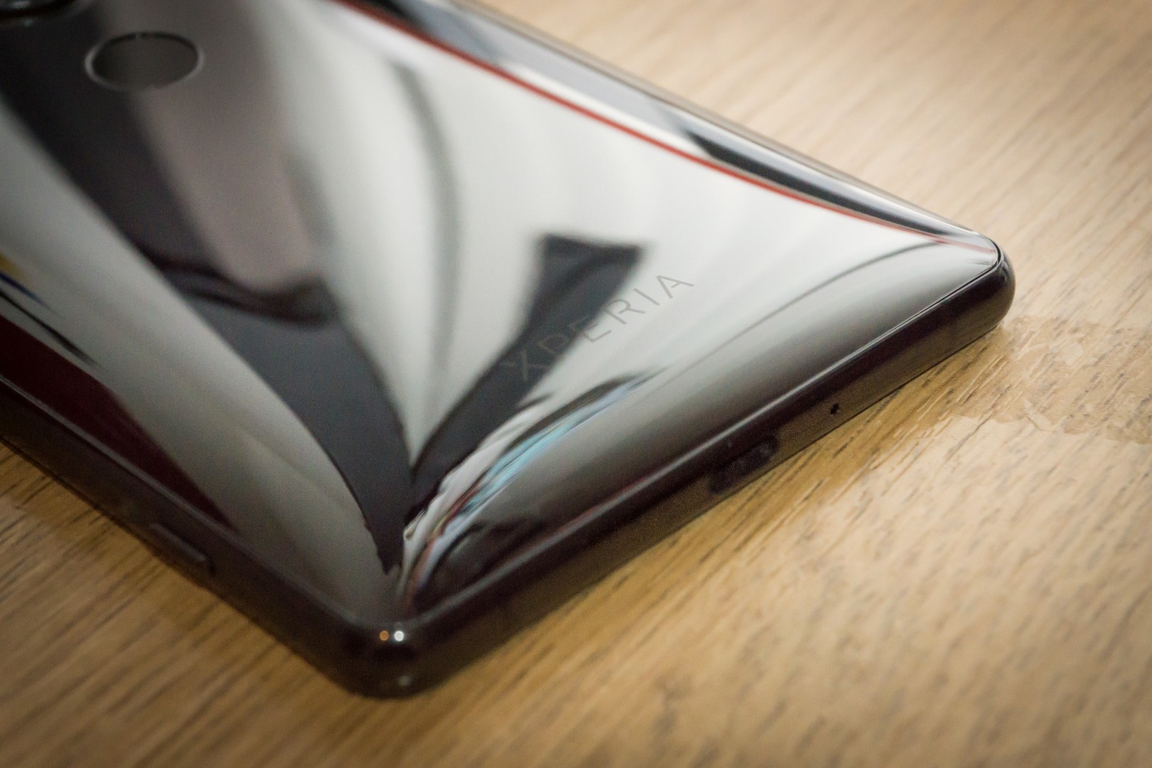 Night, into day, Sony Xperia XZ2 Premium. - O2 Community