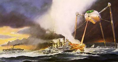 War of the Worlds