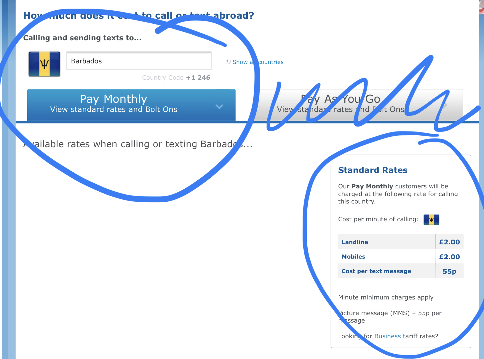 o2 travel pay monthly
