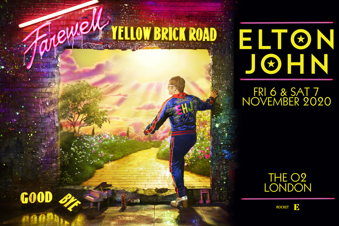 Elton John Farewell tour