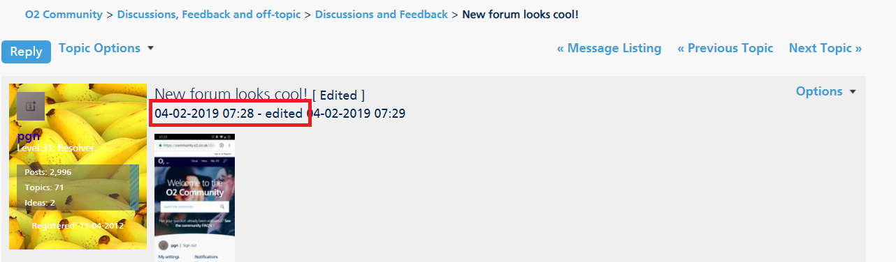 20**Personal info** 20_34_32-New forum looks cool! - O2 Community.png