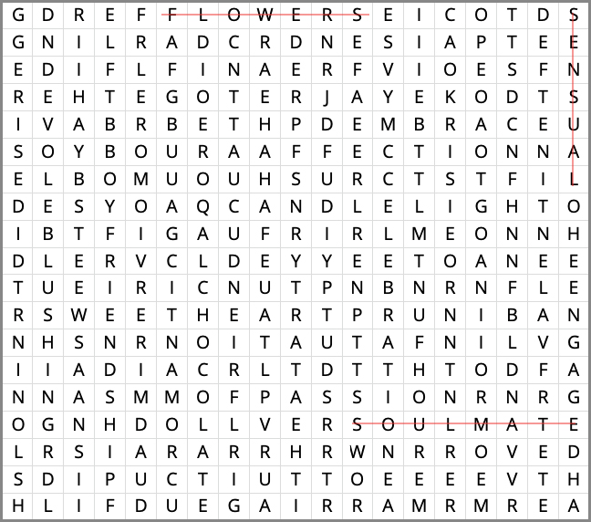 Word search