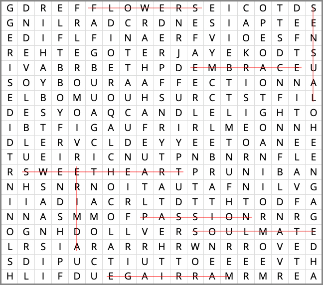 Word search