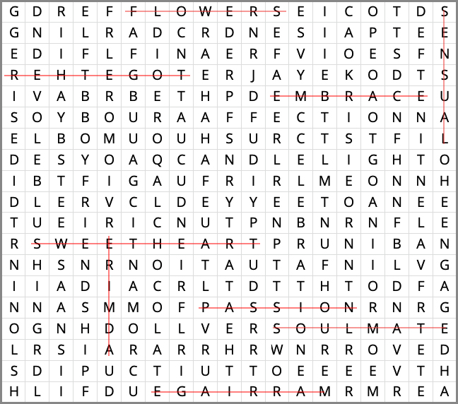 Word search