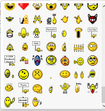 Emoji = some are OK, some are 'squashed' - Page 7 - O2 Community