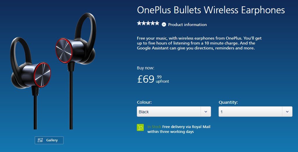 20**Personal info** 22_05_41-OnePlus Bullets Wireless Earphones - accessories from O2.png
