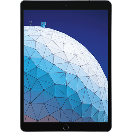 iPad Air2019, available on O2 from £29.99 a month with 1GB data