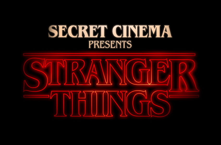 Secret Cinema presents Stranger Things