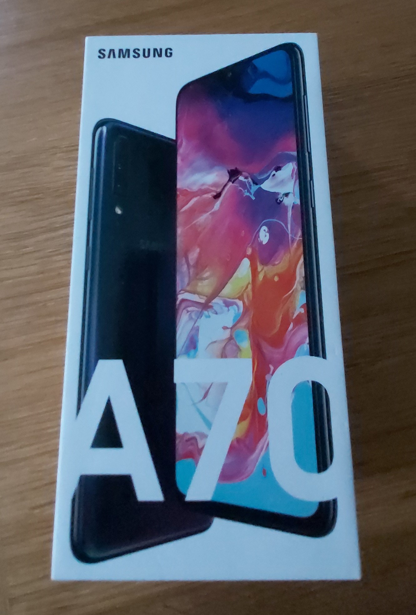 samsung galaxy a70 o2