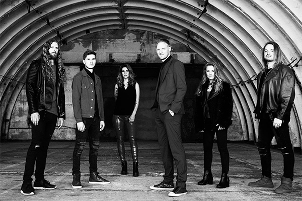 Delain band image