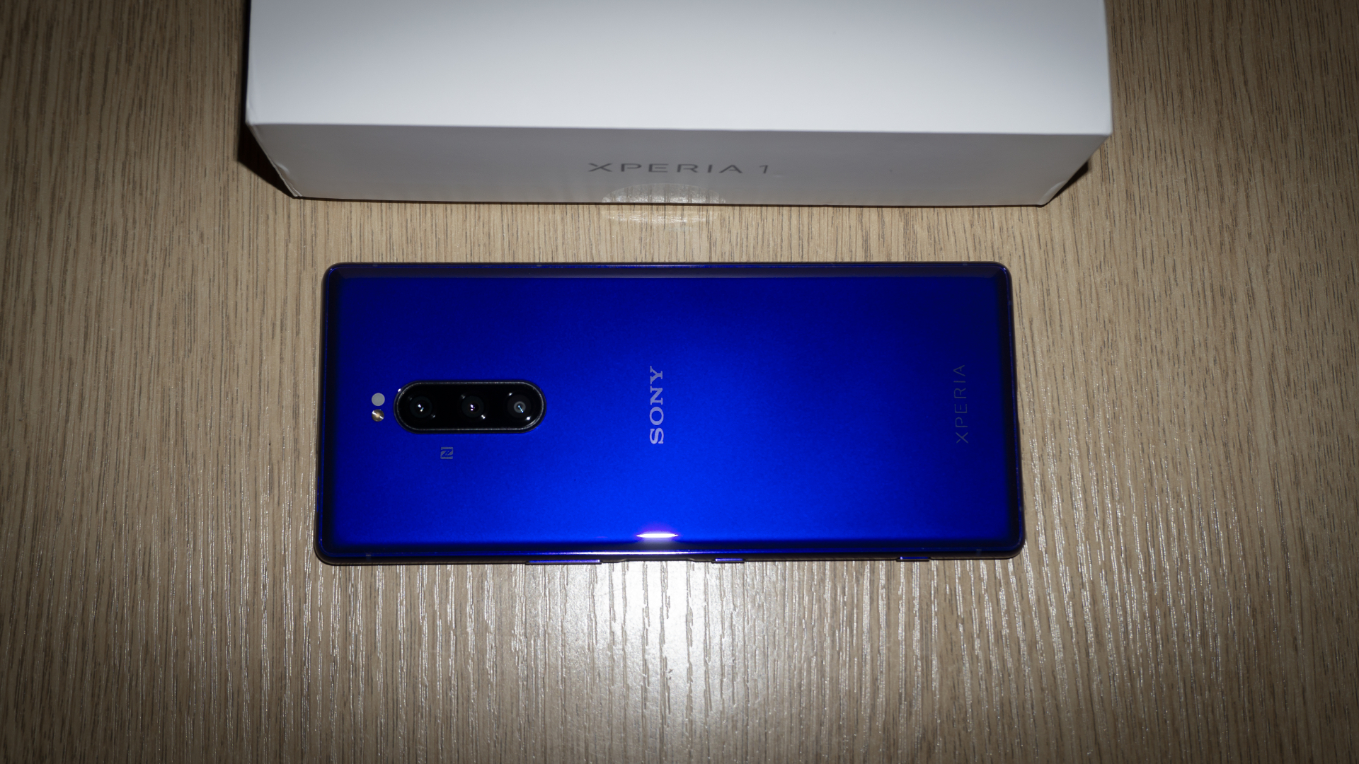 This is: Sony Xperia 1 - O2 Community
