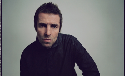 Liam Gallagher promo picture