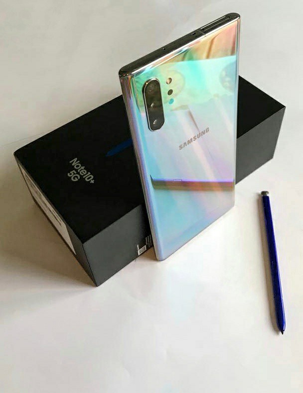 REVIEW : SAMSUNG GALAXY NOTE 10+ - O2 Community