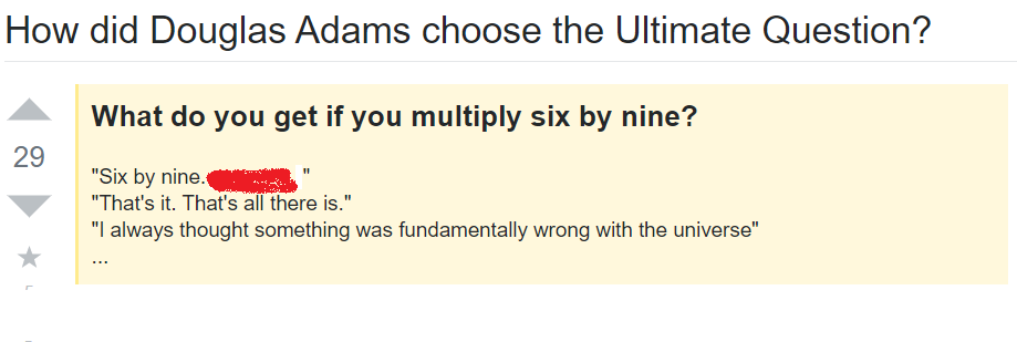 20**Personal info** 22_30_57-the hitchhikers guide to the galaxy - How did Douglas Adams choose the Ultimate .png