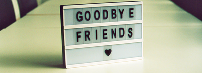 Goodbye