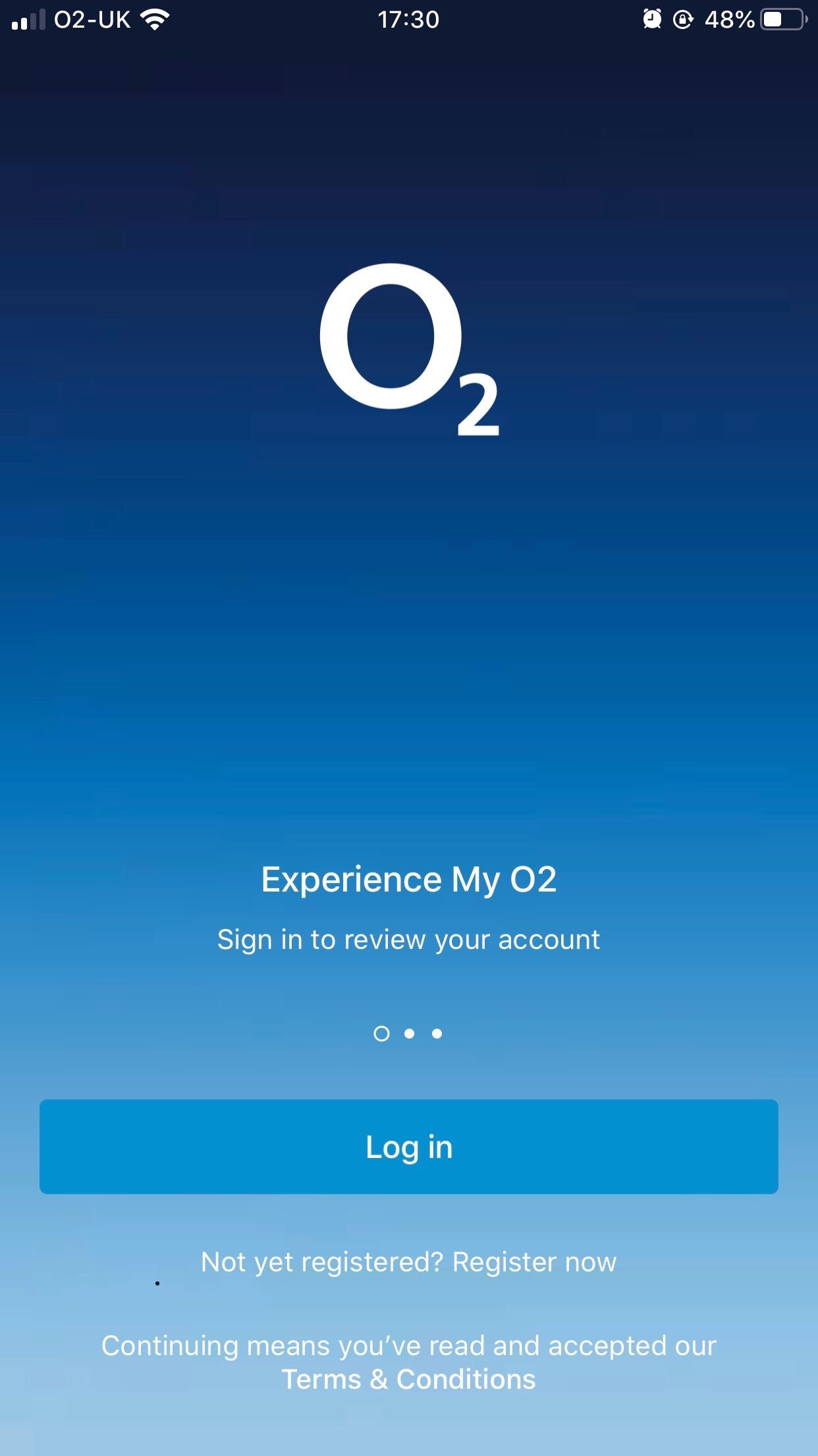 how do i get my o2 number