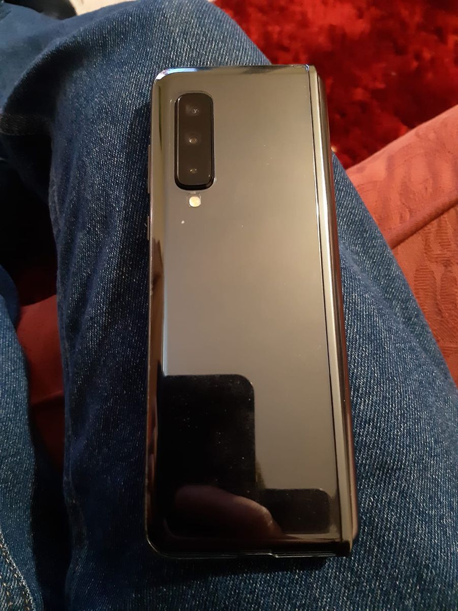 Back view folded Back view folded